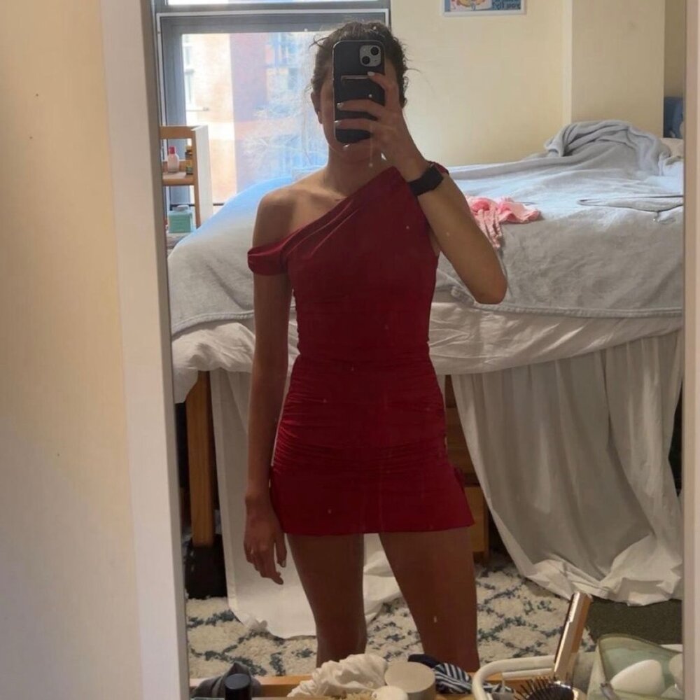 Mini dress from Lucy in the Sky